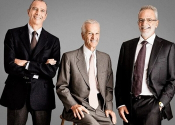 Jorge Paulo Lemann E Marcel Telles, Sócios Da Ab Inbev E Da Americanas, Participaram Da Oferta De Us$ 110 Bilhões Liderada Pela Paramount Skydance Pela Warner, Consolidando Sua Influência No Setor De Mídia E Entretenimento. - Gazeta Mercantil