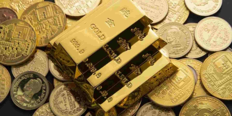 Guerra No Oriente Médio Dispara Ouro A Us$ 5.360 Por Onça