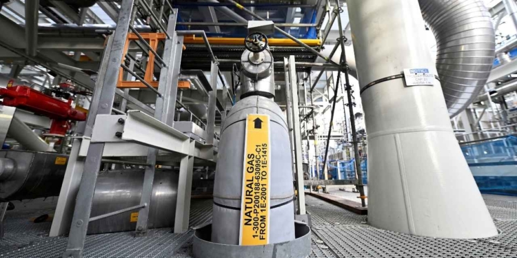 J&Amp;F Compra Logás E Fortalece Presença No Mercado De Gás Natural Brasileiro - Gazeta Mercantil