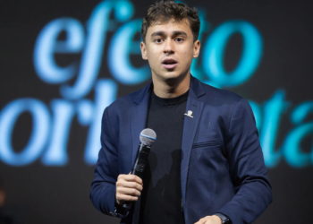 Nikolas Ferreira Viajou Em Jato De Vorcaro Na Campanha De 2022