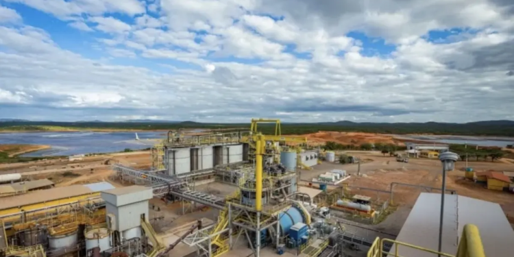 Justiça Da Bahia Suspende Venda Bilionária De Mina De Ouro Entre Canadenses E Chineses - Gazeta Mercantil