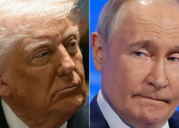 Trump E Putin Discutem Paz E Flexibilização Das Sanções Ao Petróleo Russo - Gazeta Mercantil