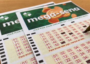 Mega-Sena - Resultado - Gazeta Mercantil