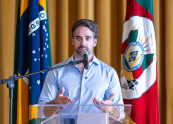 Eduardo Leite Anuncia Pré-Candidatura À Presidência E Propõe Nova Lógica Institucional - Gazeta Mercantil