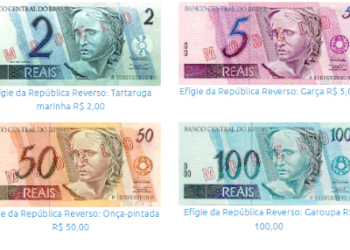 Banco Central Recolhe Gradualmente Cédulas Antigas De R$ 2 A R$ 100 Em Todo O País; Pix Já Lidera Uso Entre Brasileiros-Gazeta Mercantil