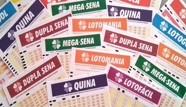 Loterias Da Caixa - Gazeta Mercantil