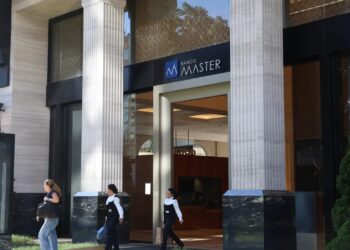 Banco Master - Gazeta Mercantil