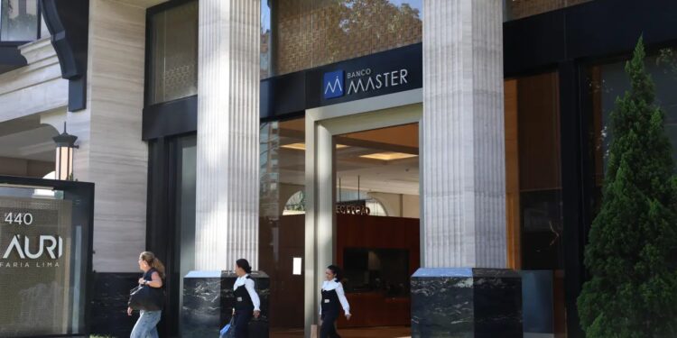 Banco Master - Gazeta Mercantil