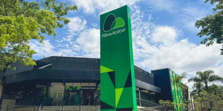 Supermercado Pão De Açucar - Gazeta Mercantil