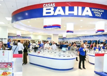 Casas Bahia (Bhia3) - Gazeta Mercantil