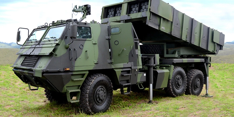 Avibras Sistema De Defesa