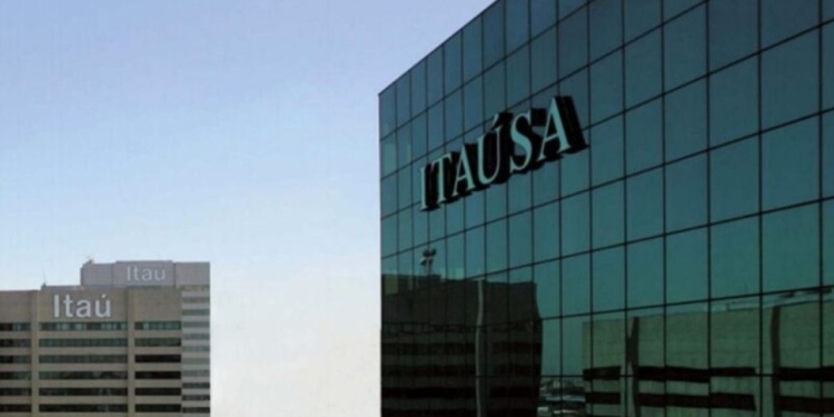 Itaú E Itaúsa - Jcp - Gazeta Mercantil