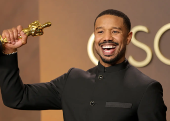 Fortuna De Michael B. Jordan: Ator Acumula Até Us$ 50 Milhões - Gazeta Mercantil