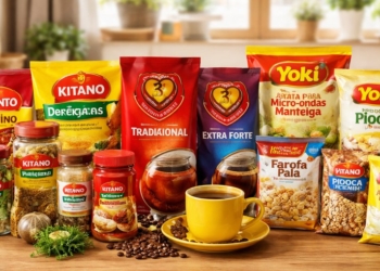 3Corações Adquire Marcas Yoki E Kitano Por R$ 800 Milhões E Fortalece Portfólio - Gazeta Mercantil