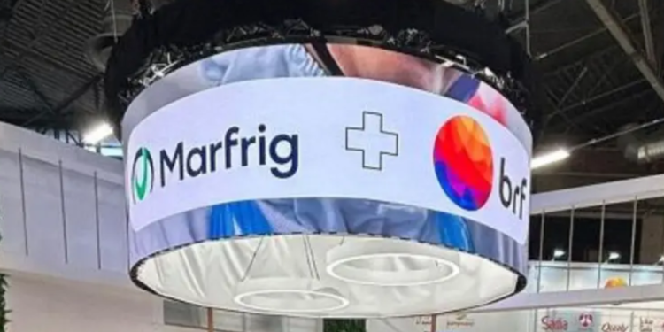 Brf E Marfrig Concluem Criação Da Sadia Halal E Preparam Ipo Na Bolsa De Riade - Gazeta Mercantil