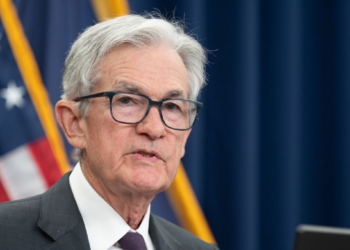 Jerome Powell Preside Última Reunião Do Fed Em Meio À Tensão Com Trump E Inflação De Guerra - Gazeta Mercantil