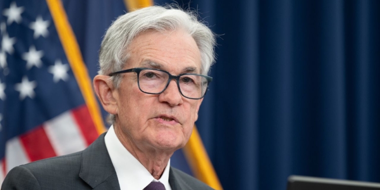 Jerome Powell Preside Última Reunião Do Fed Em Meio À Tensão Com Trump E Inflação De Guerra - Gazeta Mercantil