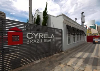 Cyrela (Cyre3) - Gazeta Mercantil