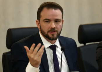 Dario Durigan, Ministro Da Fazenda - Gazeta Mercantil