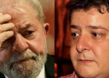Lula E Lulinha - Gazeta Mercantil