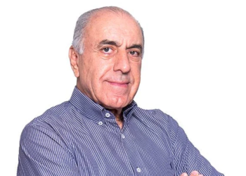 Wajdi Ibrahim El-Haouli, Sócio Majoritário E Presidente Do Conselho Da Terra Investimentos - Gazeta Mercantil