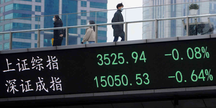 Bolsas Asiáticas - Gazeta Mercantil