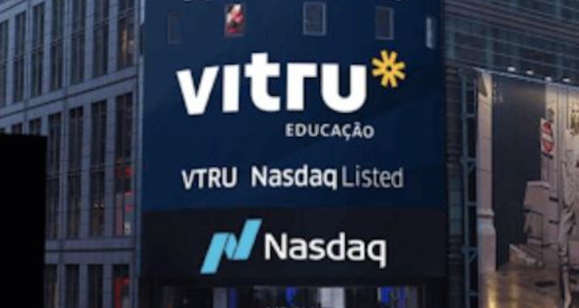 Vitru Educação (Vtru3) Avalia Oferta Subsequente De Ações De R$ 200 Milhões Para Investidores Qualificados - Gazeta Mercantil