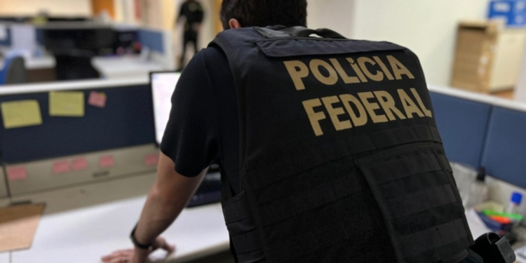 PF mira lavagem de R$ 10 bilhões e prende alvo sancionada pelos EUA 1 GAZETA MERCANTIL Pf Deflagra Operação Contra Lavagem De Dinheiro - Gazeta Mercantil