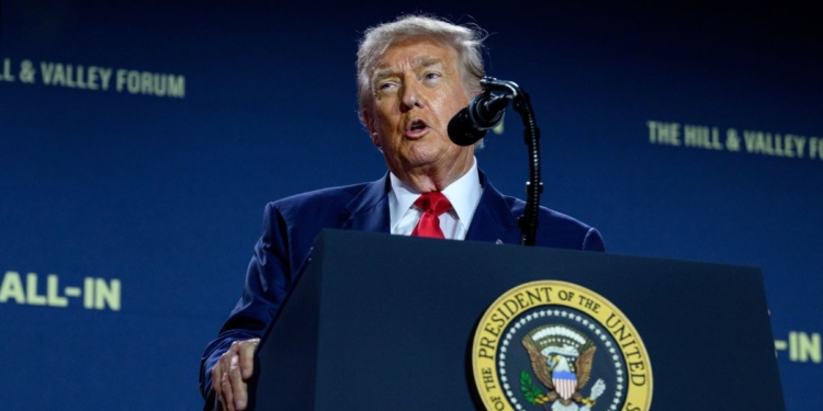 Donald Trump Fed Juros Estados Unidos