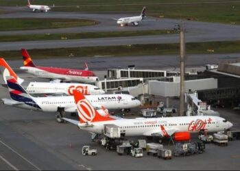 Investigação Do Cade Sobre Latam E Gol Apura Indícios De Cartel Algorítmico - Gazeta Mercantil