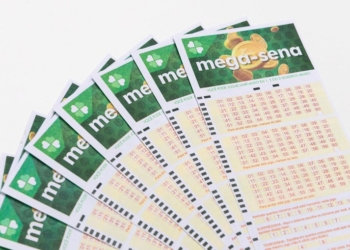 Mega-Sena - Gazeta Mercantil