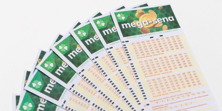 Mega-Sena - Gazeta Mercantil