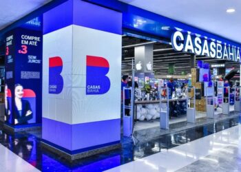 Ações Das Casas Bahia Fecham Em Alta Após Acordo Com A Amazon