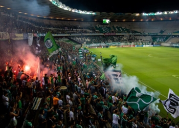 América-Mg X Mixto-Gazeta Mercantil