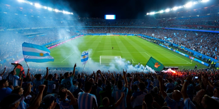 Argentina X Zâmbia Onde Assistir Ao Vivo: Horário, Transmissão E Tudo Sobre O Amistoso Internacional-Gazeta Mercantil