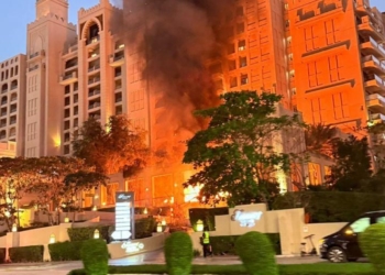 Turismo em Dubai entra em crise após escalada da guerra no Golfo 6 GAZETA MERCANTIL Turismo Em Dubai Entra Em Crise Após Escalada Da Guerra No Golfo - Gazeta Mercantil