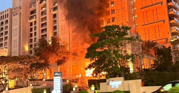 Turismo Em Dubai Entra Em Crise Após Escalada Da Guerra No Golfo - Gazeta Mercantil