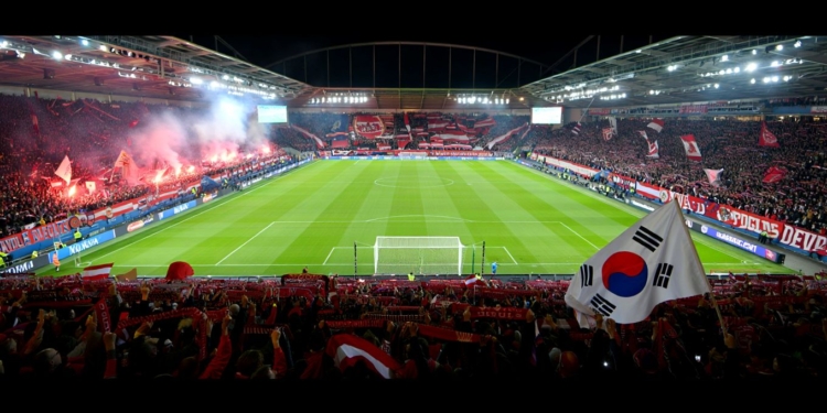 Áustria X Coreia Do Sul Onde Assistir Ao Vivo: Horário, Transmissão E Análise Completa Do Amistoso-Gazeta Mercantil