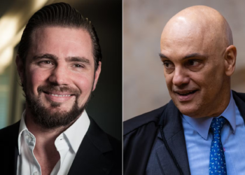 Conversas Registradas No Celular Do Dono Do Banco Master Ampliam Repercussão De Investigação Envolvendo O Banqueiro E O Stf - Gazeta Mercantil