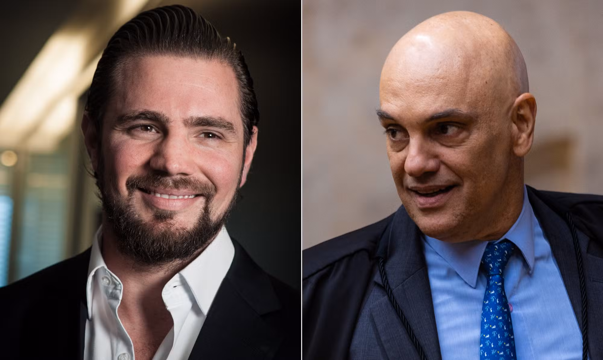 Conversas Registradas No Celular Do Dono Do Banco Master Ampliam Repercussão De Investigação Envolvendo O Banqueiro E O Stf - Gazeta Mercantil