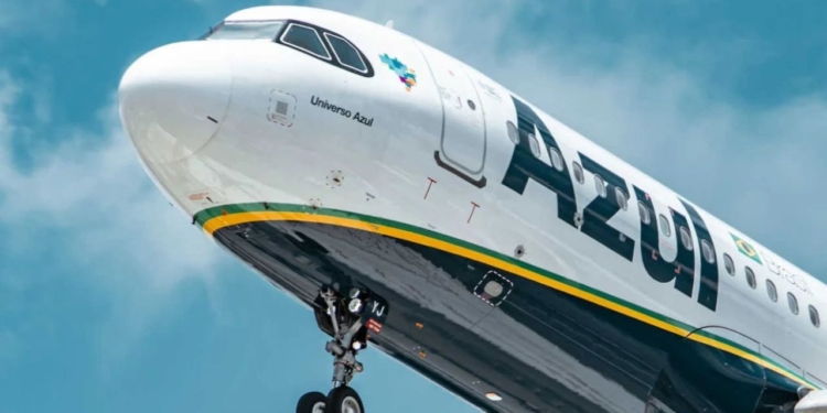 Azul (Azul53) Surpreende O Mercado Com Corte Bilionário De Despesas Após Chapter 11 - Gazeta Mercantil