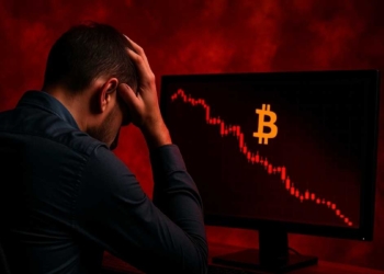 Bitcoin Cai Com Guerra No Irã E Mercado Cripto Entra Em Alerta Global-Gazeta Mercantil