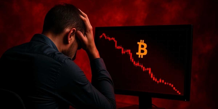 Bitcoin Cai Com Guerra No Irã E Mercado Cripto Entra Em Alerta Global-Gazeta Mercantil