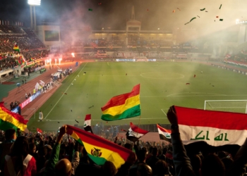 Iraque X Bolívia Onde Assistir: Horário, Transmissão E Tudo Sobre A Final Da Repescagem Mundial-Gazeta Mercantil