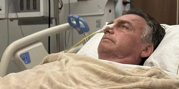 Bolsonaro Apresenta Melhora Clínica Na Uti, Diz Boletim - Gazeta Mercantil