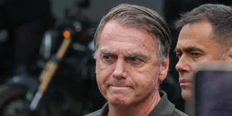 Bolsonaro - Gazeta Mercantil