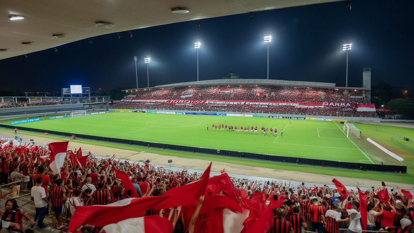 CRB x Vitória: onde assistir, horário e análise completa do jogo pela ...