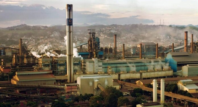 Csn Mineração Avalia Pré-Pagamento De Us$ 200 Milhões E Mira Liquidez Com Alta Do Minério-Gazeta Mercantil