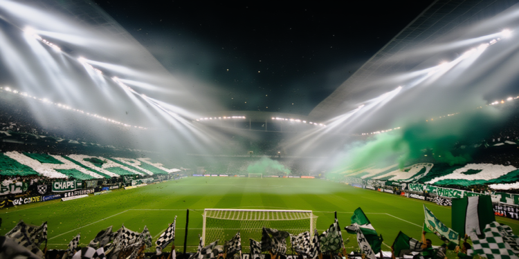 Chapecoense X Corinthians: Onde Assistir, Horário, Escalações E Tudo Sobre O Duelo Na Arena Condá-Gazeta Mercantil