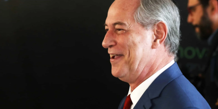 Ciro Gomes Avalia Candidatura Pelo Psdb E Pode Redefinir Cenário Eleitoral De 2026-Gazeta Mercantil